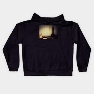 pawn aspiration Kids Hoodie